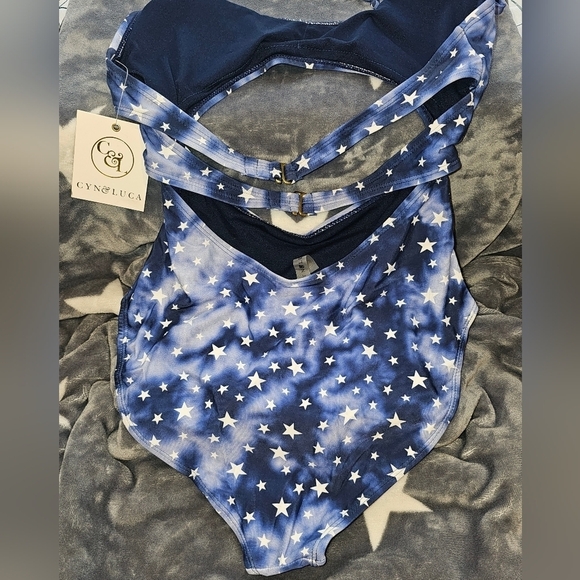 🇺🇲💲CYN & LUCA 1 PEICE BIKINI - Picture 3 of 13